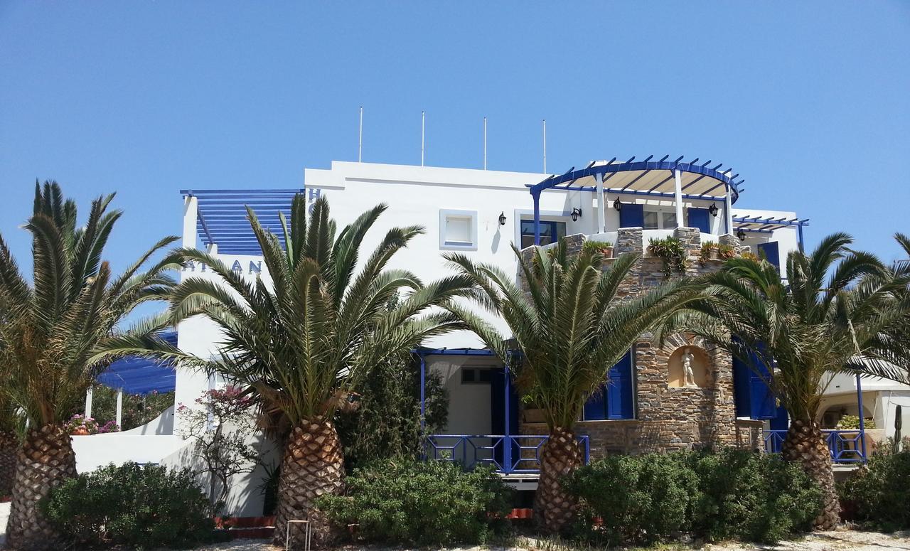 מלון Vári Syros Atlantis מראה חיצוני תמונה
